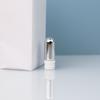 Botella de Ampolleta Pequeña de 2 ml en Stock, Botella de Muestra de Líquido de Esencia de Fondo Redondo, Botella de Ampolleta con Tapa de Doble Rosca con Tapa Despegable