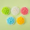Contas de Açúcar Artificiais de PVC Sólido Fofas DIY Cola de Creme Capa de Celular Beleza Artesanal Brinquedo de Comida Acessórios para Cupcake Sobremesa