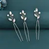 Amazon Tenedor de Pelo con Perlas y Pedrería Tocado Hecho a Mano Corona Nupcial Tocado Peine Accesorios para el Cabello Nuevo DZ190