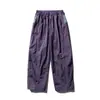 Roupas Vintage Yidao 2026 Outono Novo Calças Leves para Esportes ao Ar Livre Montanhismo Masculinas e Femininas Caminhada Quentes com Forro de Veludo Calças Longas