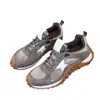 Zapatos Forrest Gump para Mujer, de Suela Gruesa, que Aumentan la Altura, Versátiles, Deportivos Casuales, Estilo Papá, Zapatos para Senderismo y Montañismo al Aire Libre