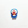 Cartoon jingle gato sino diy resina acessórios telefone móvel shell patch carro sala de telefone móvel suporte furo sapatos lote