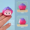 Serie Linda de Cuento de Hadas Accesorios para Joyería DIY Imán de Refrigerador de Dibujos Animados Adornos de Escritorio de Resina Llavero Venta al por Mayor