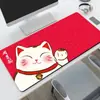 Mouse Pad Espesso Estilo Chinês com Vários Padrões de Anime, Tapete de Mesa Antiderrapante para Uso no Escritório e em Casa, Processamento Personalizado OEM com Base em Imagens Fornecidas