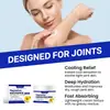 La Crema Refrescante de Niacinamida y Magnesio Laniska proporciona un cuidado confortable para las articulaciones del cuerpo con masaje diario y es ligera.