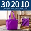Al por mayor 12 colores Ancai algodón en stock bolsa de lona linda portátil pequeña bolsa de tela hacer logo regalo bolsa de algodón