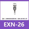 Portaherramienta de Fresado CNC de 3 Canales Rosca M16 Diámetro de Mecanizado de 40 mm Adecuado para Inserciones Apmt1604 Herramienta para Fresadora