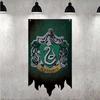 Bandeira Harry Potter 70*120cm Bandeira Decorativa de Colégio