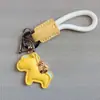 Venta directa del fabricante: Llévate Riqueza al Instante Llavero Hecho a Mano, Colgante Llavero para Pareja de Coche, Correa Simple para Llavero