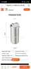 Equipo de Purificación de Aguas Residuales Domésticas Filtro para Toda la Casa de Acero Inoxidable 304 Pre-Lavado Inverso Filtro de Acero Inoxidable