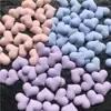 B- 4 amor esmerilado japonés completo lindo corazón resina esmerilada accesorios decoración diy accesorios de pegamento de crema H