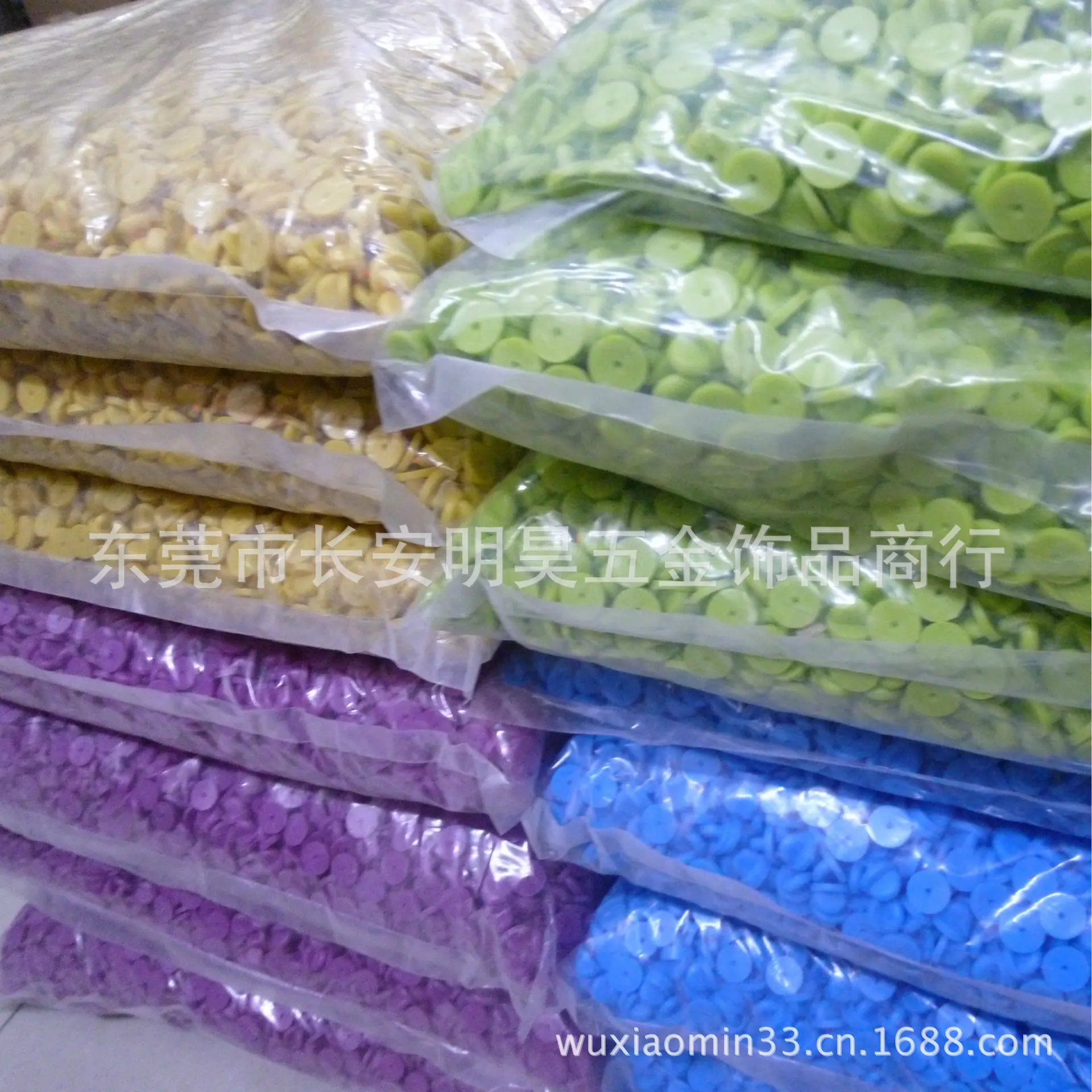 塑料蝴蝶帽