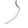 Cuchillo para óleo de acero inoxidable mango de plástico cuchillo para paleta de óleo raspador para cuchillo de acuarela gouache cuchillo para paleta de gouache