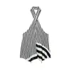 Comércio Exterior 2026 Verão Novo Estilo Europeu e Americano Moda Feminina Sexy Hot Girl Top de Gola Halter e Calça 7484110