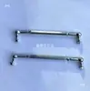 Accesorios para Motocicleta de Cuatro Ruedas Modificada Ding Che Eléctrico Cochecito de Playa Barra de Dirección Rótula de Bola de 8 MM
