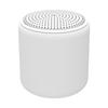 2024 Transfronterizo Nuevo Macarrón Metal Pequeño Audio Regalo Mini Bluetooth Redondo Subwoofer Conveniente para Uso en Exteriores