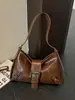 Bolso de mano retro de gran capacidad transfronterizo para mujer, nuevo de moda verano 2026, bolso de hombro cruzado casual para el día a día