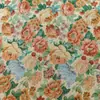 40 Estilos de Toalhas de Mesa Estilo Pintura a Óleo, Bandeiras de Mesa, Almofadas, Tecidos Jacquard Americanos, Jogos Americanos DIY, Tecidos para Roupas e Saias Estilo Chinês em Estoque