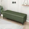 Banqueta para Cambiar Zapatos en la Entrada para Uso Doméstico, Banco de Almacenamiento de Lujo para Sentarse, Banco Sofá Largo para Tienda de Ropa, Banco de Almacenamiento al Pie de la Cama