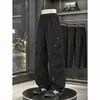 Llegada Nueva Primavera 2026 Pantalones Impermeables para Hombres y Mujeres Pantalones de Trabajo Modernos Rectos Holgados Transpirables Tallas Grandes