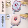 Almohada de Seda Helada de Doble Cara para Siesta Almohada para Dormir Boca Abajo Esencial para el Descanso del Mediodía del Estudiante Almohada para Dormir Boca Arriba para Escritorio de Oficina Estación de Trabajo Almohada Boca Abajo