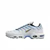 Zapatos con Amortiguación de Aire Tn Exportación Transfronteriza Talla Grande Malla Transpirable Elevadores Casuales Versátiles Zapatillas Deportivas para Correr para Hombre y Mujer 36-49