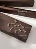 Mini Lazo de Diamantes Completos Zirconia Accesorios para Uñas Lazo con Forma de Corazón Diamante Brillante Decoración de Uñas Estilo Francés Venta al Por Mayor
