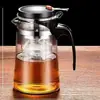 Tetera con colador Uso doméstico Separación de té y agua Tetera para preparar té Taza flotante Integrada Tetera perezosa Múltiples teteras Preparación de té para uso doméstico