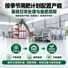 Equipo de Protección Ambiental de Guangxi, Equipo de Tratamiento de Estiércol, Máquina de Tratamiento de Residuos Animales, Línea de Producción de Fertilizantes Mixtos, Procesamiento de Fertilizantes Orgánicos