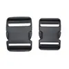 Hebilla de plástico de fábrica hebilla de doble ajuste hebilla para accesorios de equipaje hebilla para mochila calidad fuerte y duradera garantía de calidad