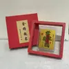 Pegatina de teléfono de oro para los exámenes de ingreso a la preparatoria y la universidad, pegatina de teléfono de oro puro 999, lista de deseos para el éxito en los exámenes, un regalo de bendición para la temporada de graduación