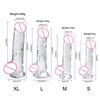 Jiuxi Nuevo Color Transparente TPE Cristal Guerreros Lobo Emulación Atrevido Suministros para Adultos Femeninos Amazon YL18998