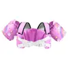 Roupas de Flutuação para Natação Infantil para Meninos e Meninas, Boias de Braço para Iniciantes, Mangas Aquáticas, Equipamentos de Natação, Coletes Salva-Vidas, Boias