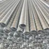 Tubos Corrugados Metálicos Pré-Tensionados para Embutir Cabo de Aço em Concreto, Tubos Corrugados Metálicos Redondos e Planos Galvanizados