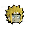 Charms para Sapatos Naruto Naruto Acessórios DIY Desenho Animado Anime Clipes para Sapatos Direto da Fábrica em Estoque
