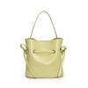 Bolso cruzado para mujer con un toque de alta gama, bolso de temperamento nicho estilo coreano, bolso cruzado de moda simple con textura suave