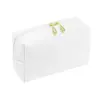 Bolsa Cosmética Portátil Impermeable de PU para Distinguir Cosméticos, Neceser Cuadrado, Bolsa de Almacenamiento de Mano, Venta al por Mayor de Fábrica