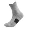 Meias Esportivas Masculinas Verão Profissional Basquete Meias Outdoor Meias de Toalha Corrida Meias Antiderrapantes Meias de Elite