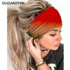 Diademas Nuevas de Venta Caliente Hechas a Medida para Amazon Transfronterizo, Cintas Personalizadas en Forma de Lazo, Borlas de Encaje, Versátiles