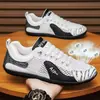 Zapatillas deportivas de malla transpirable para verano, slip-on, para hombre, zapatos casuales slip-on ligeros de suela suave
