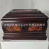 Envío Gratis Urna [Jinxiushanhe] Grulla Ébano Africano Pequeño Madera Maciza Urna Suministros Funerarios