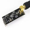 Módulo de transmisión transparente inalámbrico LNA PA NRF24L01 de larga distancia de 1100 m, módulo de transmisión y recepción, antena transmisora