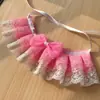 Pañuelo Saliva para Perro, Bufanda para Gato, Babero de Encaje para Mascota, Pañuelo Saliva para Gato, Babero Teddy para Perros de Tamaño Grande, Mediano y Pequeño