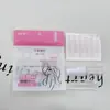 300 Folhas Frasco Spray Ferramenta Estilo Renda Adesivos de Pálpebra Dupla Atacado Invisível Natural Borrifador de Água Adesivos Bonitos para Olhos