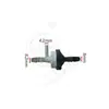 Sanhao Adequado para Volkswagen Passat Bora Field Audi Bomba de Ar para Escape de Aspirador de Carro Válvula de Retenção de Três Vias W129