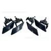 Adecuado para Peugeot 307 308Sw 307Sw Tapa de Boquilla de Limpieza de Faros Oe: 6438F5 6438F4
