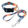 Fabricante Original Conjunto de Coleira e Guia para Cães e Gatos de Porte Pequeno e Médio, Coleira para Cachorro, Coleira para Gato