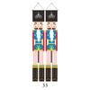 Pareados Nuevos de Navidad Transfronterizos Decoración de Fiesta Navideña Banderines Colgantes Banners Personalización de Fábrica Cortinas Navideñas para Puerta de Amazon