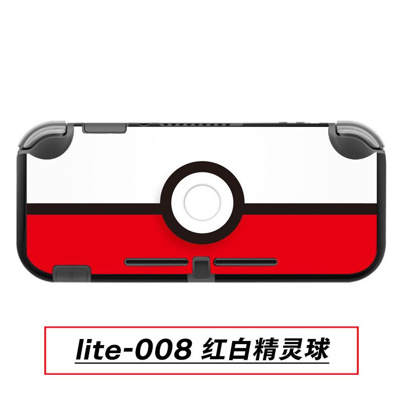 lite-008 红白精灵球、