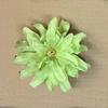 Flor Roxa Artificial Diâmetro 15cm Lanterna Orquídea Acessórios de Lanterna Adereço de Cabeça Hanfu Antigo Parede de Flores Flor Artificial